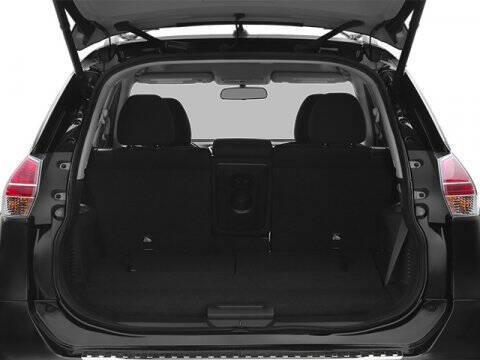 2014 Nissan Rogue SV