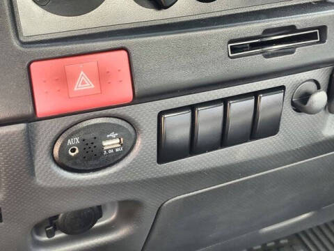 2024 Chevrolet 4500HG LCF