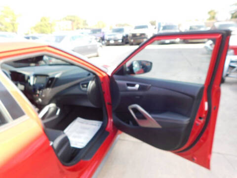 2016 Hyundai Veloster