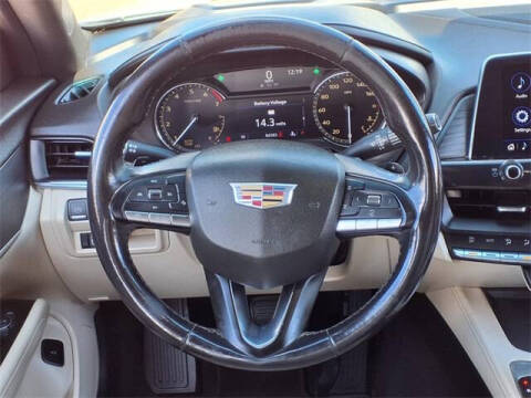 2020 Cadillac CT4 Premium Luxury