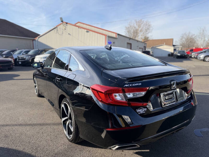 2019 Honda Accord Sport