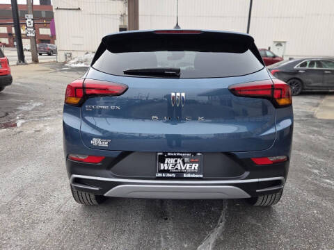 2024 Buick Encore GX Preferred