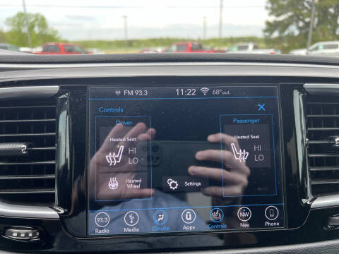 2019 Chrysler Pacifica Touring L