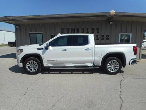 2022 GMC Sierra 1500 Limited for sale at Humboldt Motor Sales in Humboldt IA