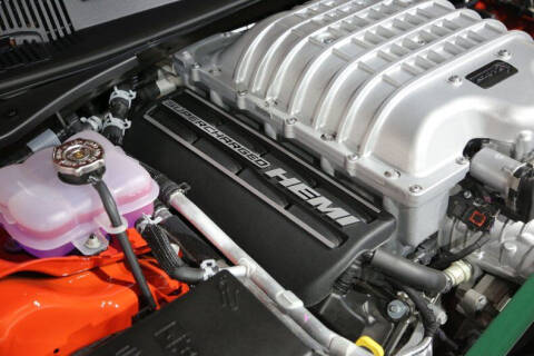 2022 Dodge Challenger