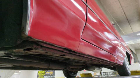 1966 Cadillac DeVille