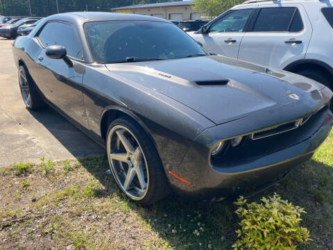 2015 Dodge Challenger SXT