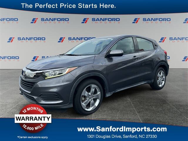 2019 Honda HR-V LX