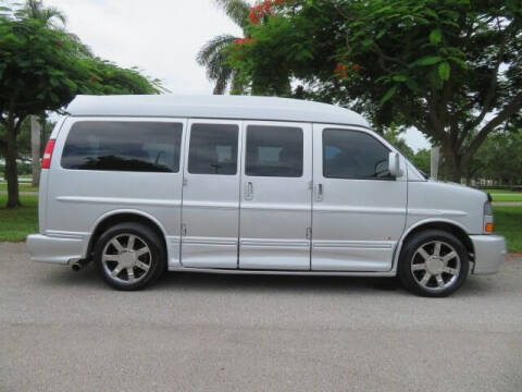 2014 GMC Savana 1500