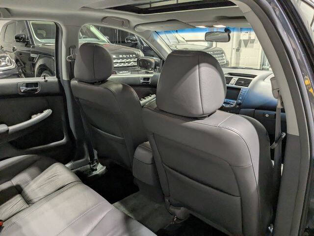 2007 Honda Accord EX-L V-6 w/Navi