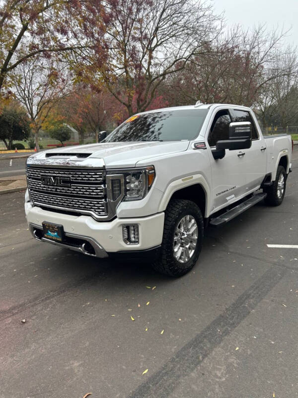 2020 GMC Sierra 2500HD