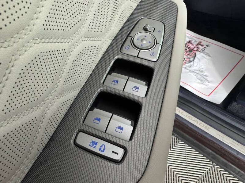 2021 Hyundai Palisade Calligraphy