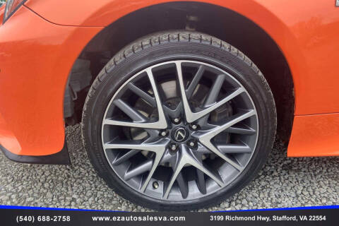 2015 Lexus RC 350