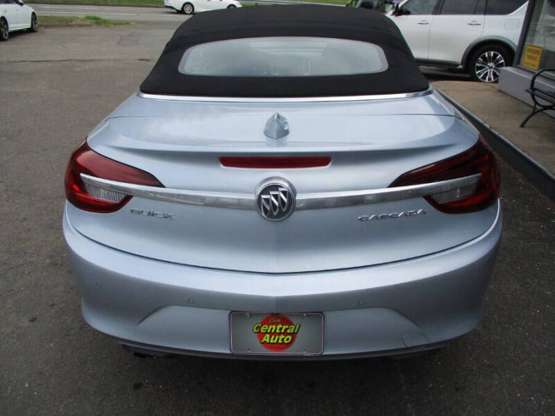 2016 Buick Cascada Premium