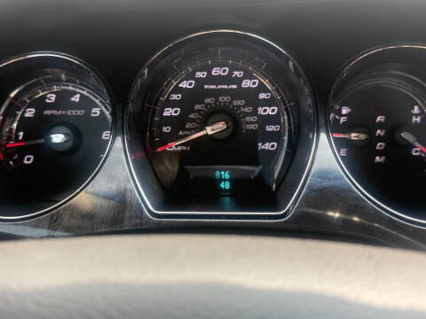 2012 Ford Taurus Limited