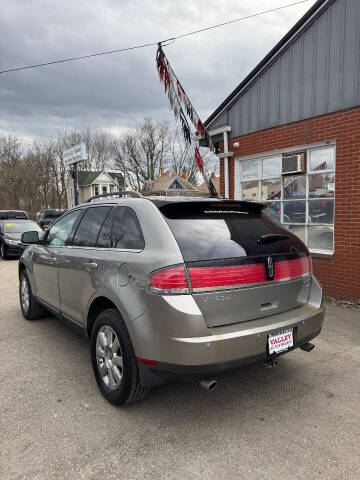 2008 Lincoln MKX