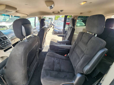 2016 Dodge Grand Caravan