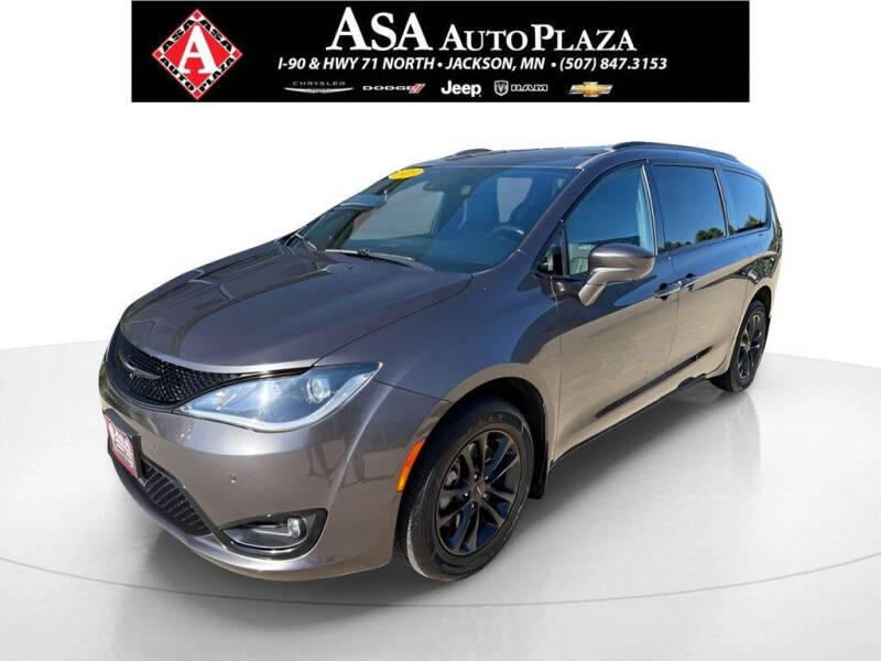 2020 Chrysler Pacifica