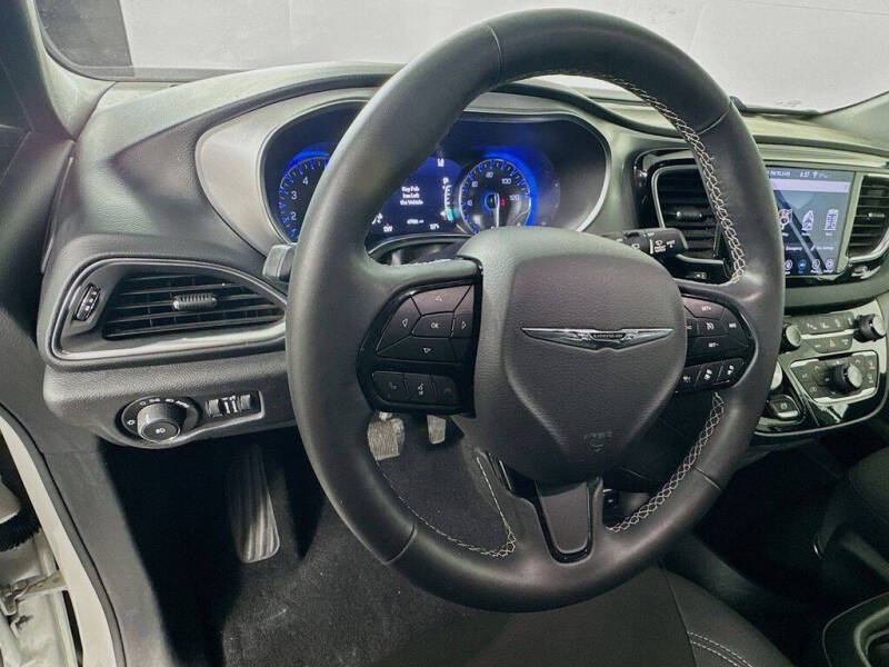 2019 Chrysler Pacifica Touring Plus