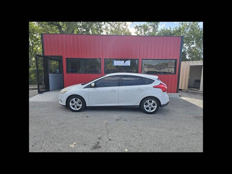 2013 Ford Focus SE