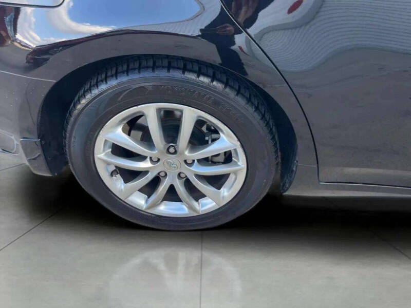 2009 Infiniti G37 Sedan Journey