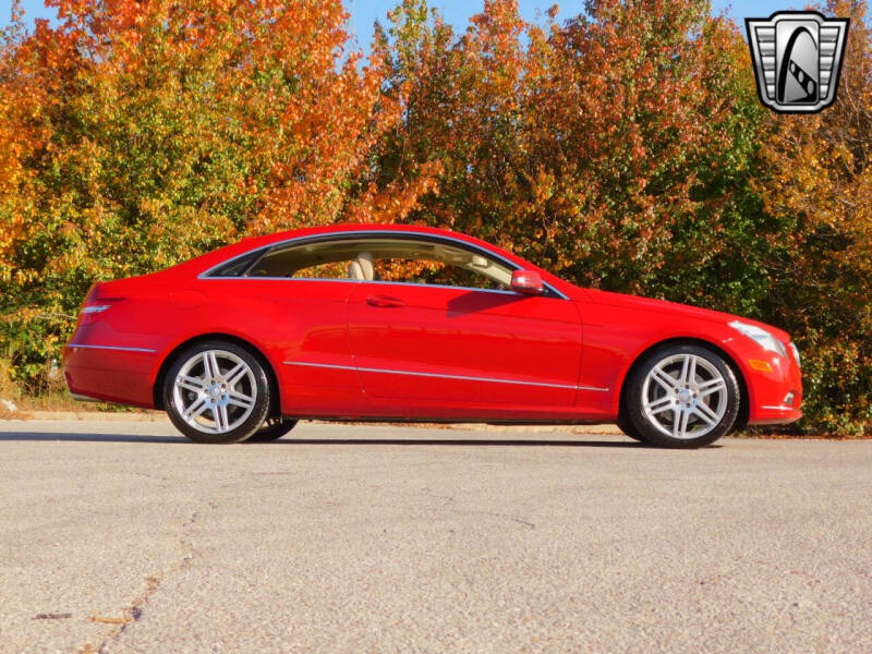 2010 Mercedes-Benz E-Class E 350