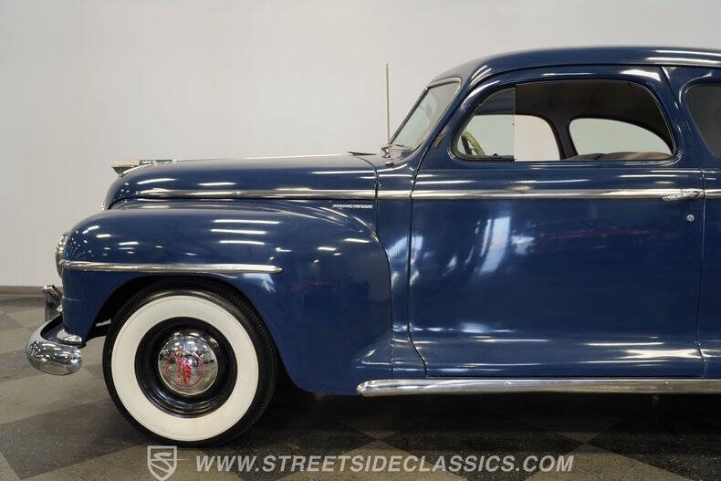 1948 Plymouth Deluxe
