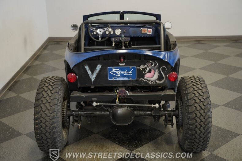 1968 Volkswagen Beetle