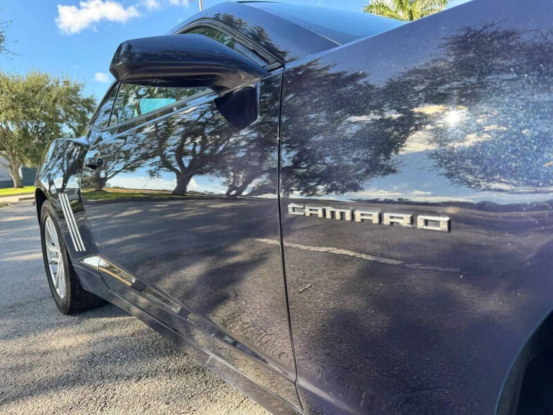 2015 Chevrolet Camaro LS