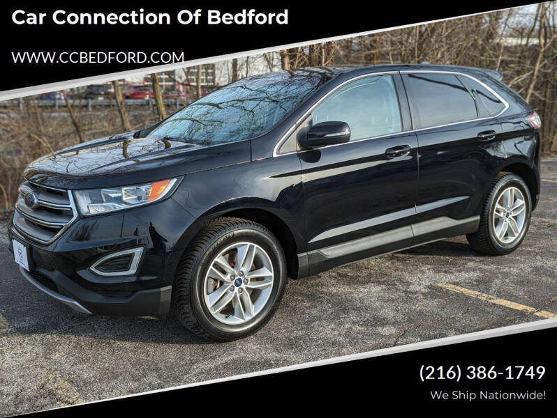 2016 Ford Edge for sale at Car Connection of Bedford in Bedford OH