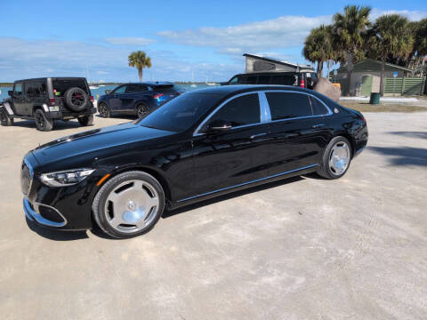 2022 Mercedes-Benz S-Class for sale at Affordable Wheelchair Vans by E.J. Dulina Powered in Fort Pierce FL