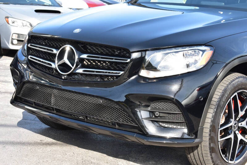 2017 Mercedes-Benz GLC GLC 300 4MATIC