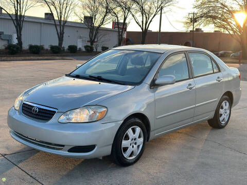 2005 Toyota Corolla