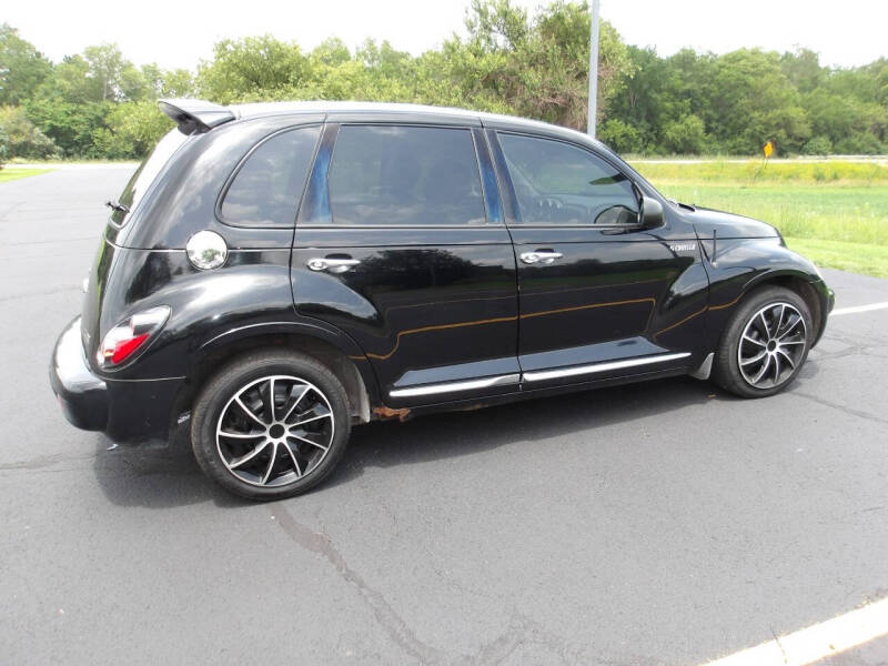 2004 Chrysler PT Cruiser GT