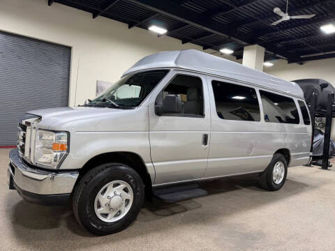 2014 Ford E-Series E-250