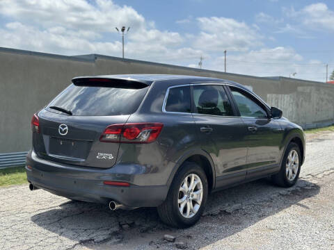 2013 Mazda CX-9 Touring