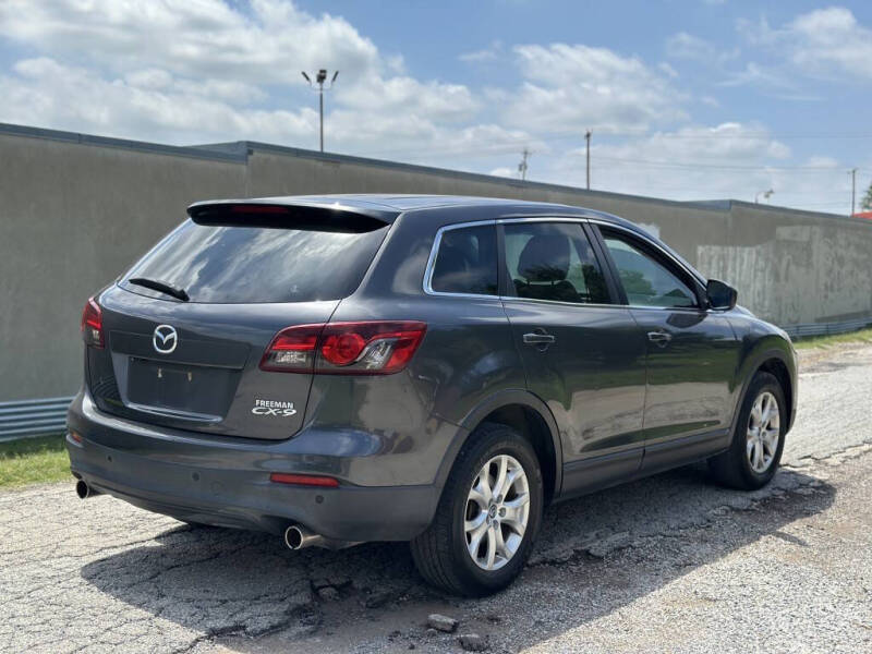 2013 Mazda CX-9 Touring
