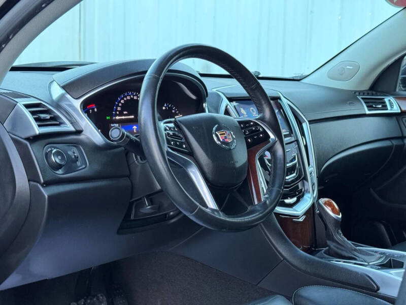 2015 Cadillac SRX Performance Collection