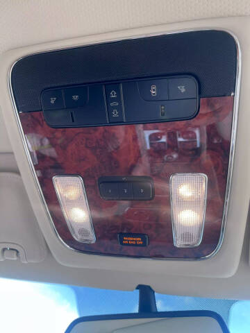 2016 Bentley Mulsanne