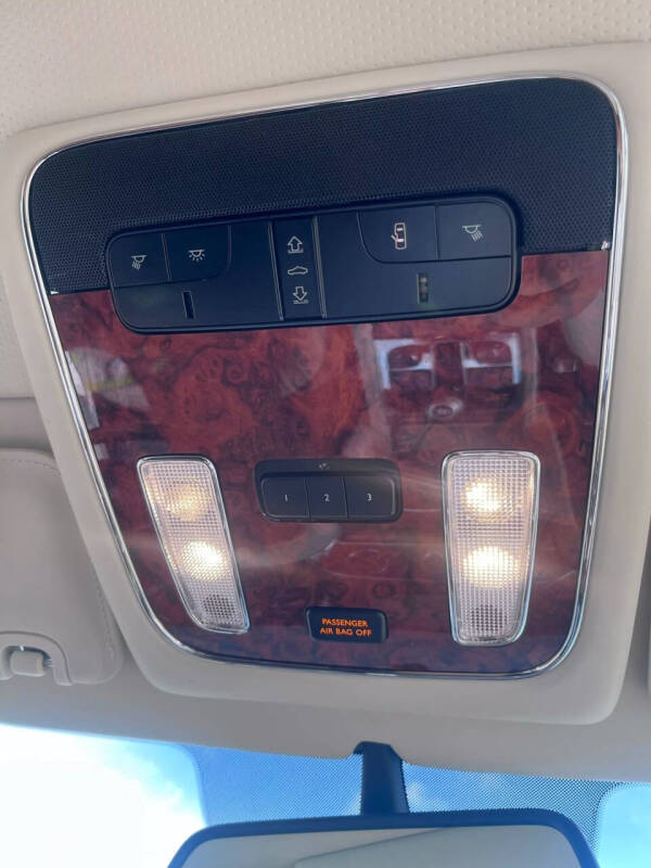 2016 Bentley Mulsanne