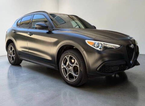 2022 Alfa Romeo Stelvio Sprint