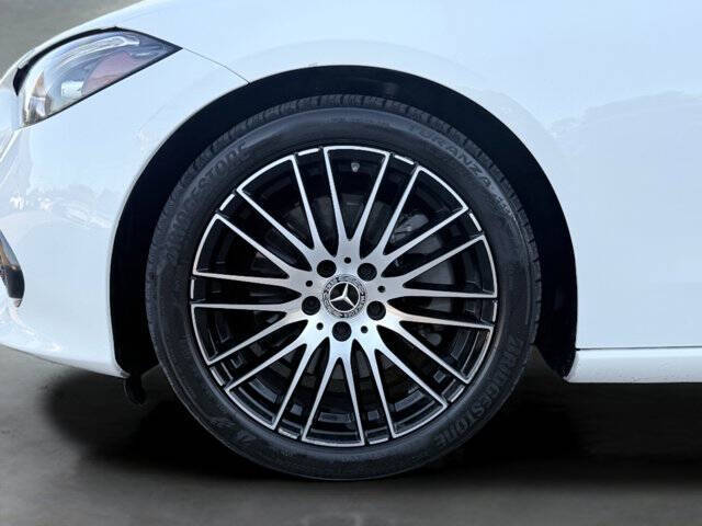 2023 Mercedes-Benz C-Class C 300