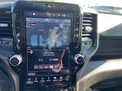 2025 RAM 3500 Tradesman