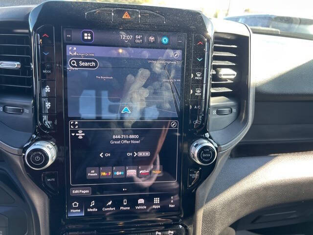 2025 RAM 3500 Tradesman