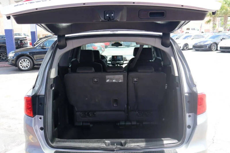 2021 Honda Odyssey EX