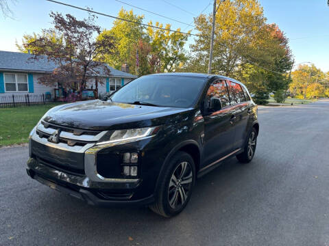 2020 Mitsubishi Outlander Sport for sale at Carport Enterprise in Kansas City MO