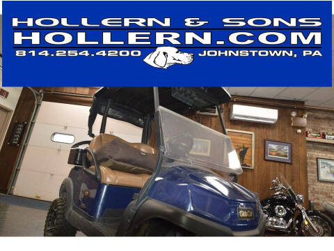 2020 Club Car TEMPO LITHIUM