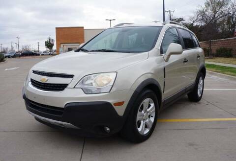 2013 Chevrolet Captiva Sport for sale at International Auto Sales in Garland TX