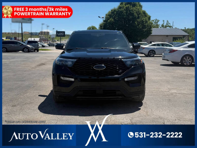 2020 Ford Explorer ST