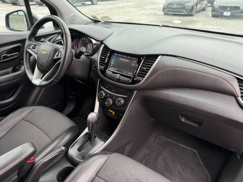 2022 Chevrolet Trax LT